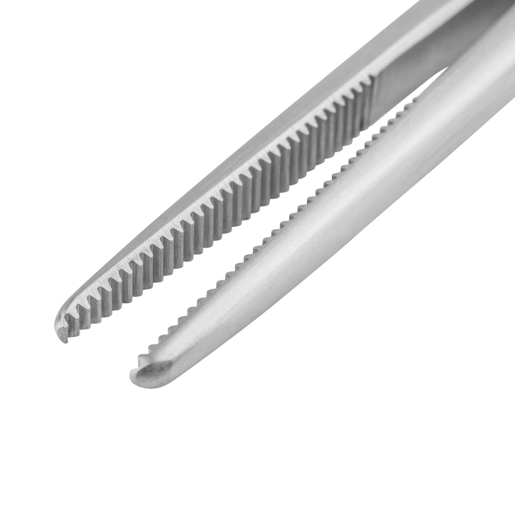 Arterieklemme KELLY, 14 cm, lige1